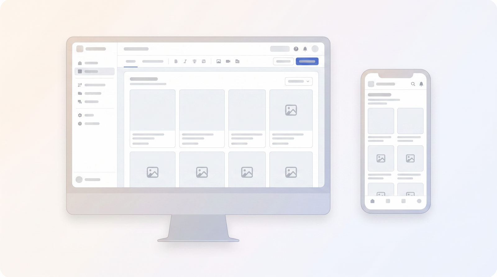 AdCreative across devices